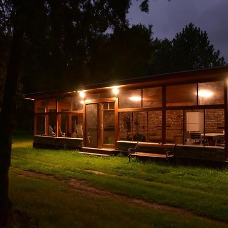 Gyoember Tanya Villa Asotthalom Bagian luar foto