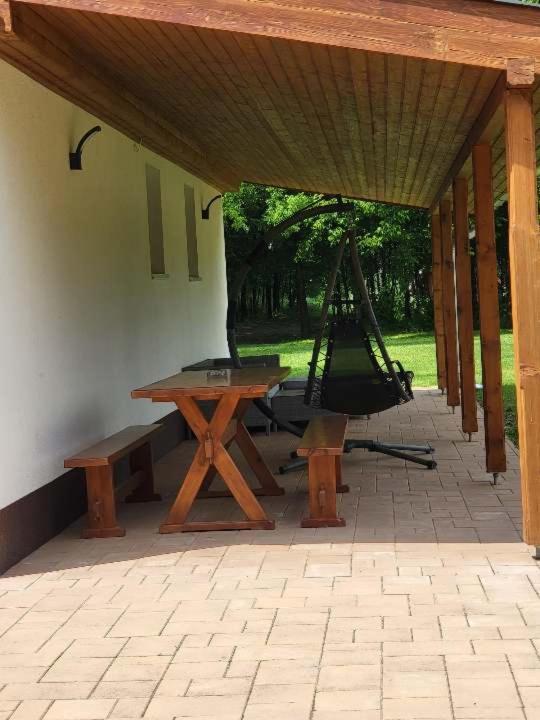 Gyoember Tanya Villa Asotthalom Bagian luar foto