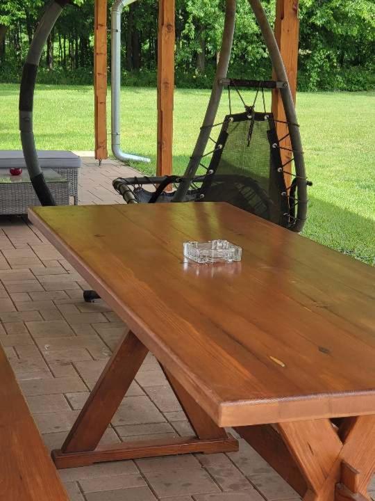 Gyoember Tanya Villa Asotthalom Bagian luar foto