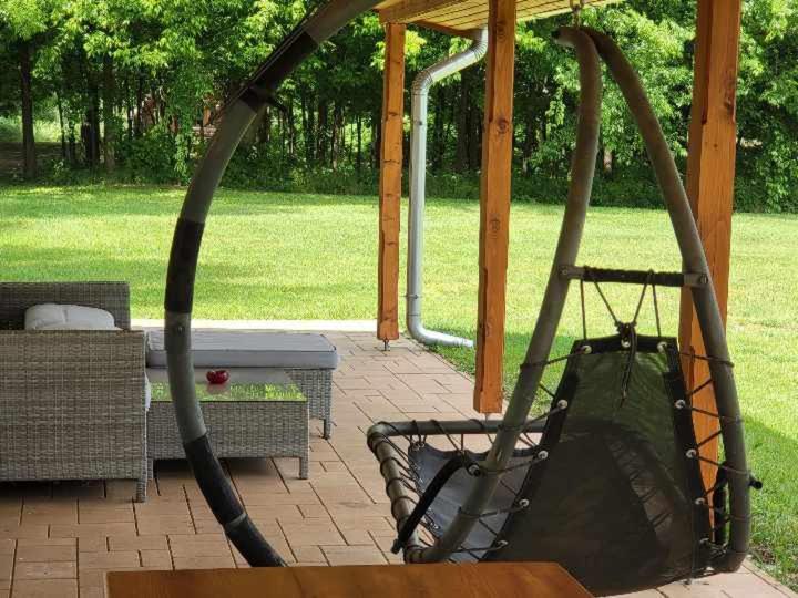 Gyoember Tanya Villa Asotthalom Bagian luar foto