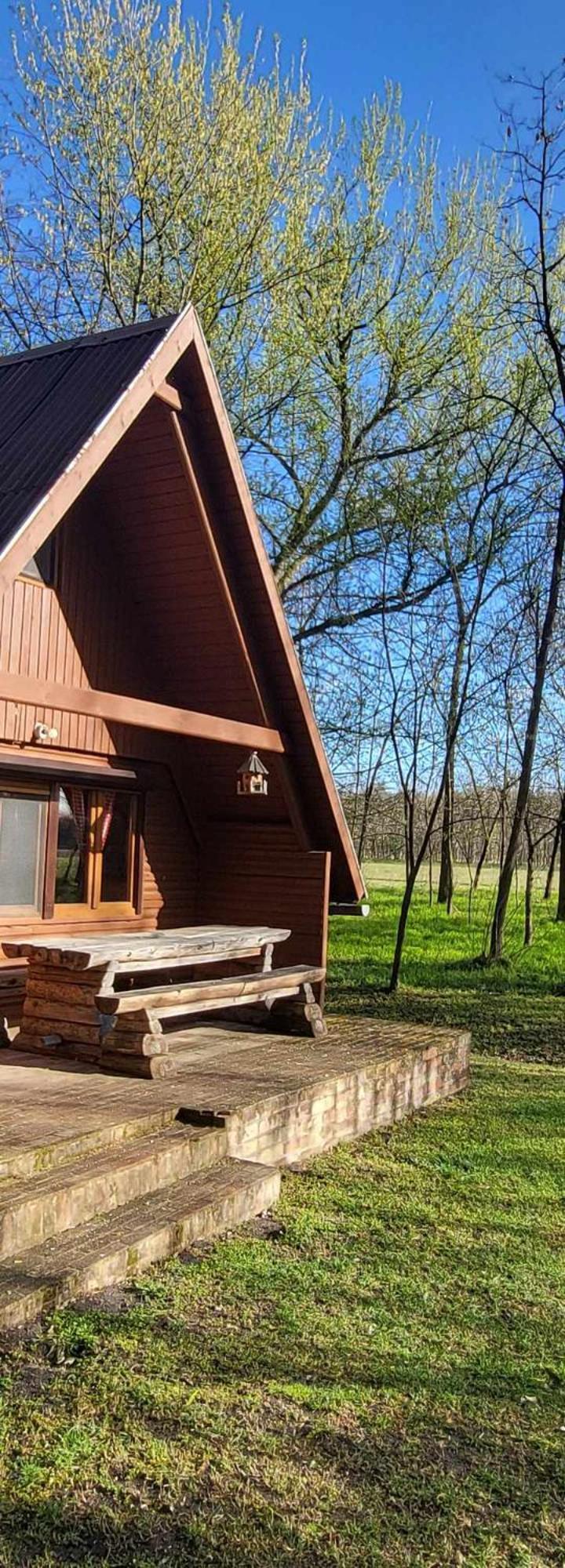 Gyoember Tanya Villa Asotthalom Bagian luar foto