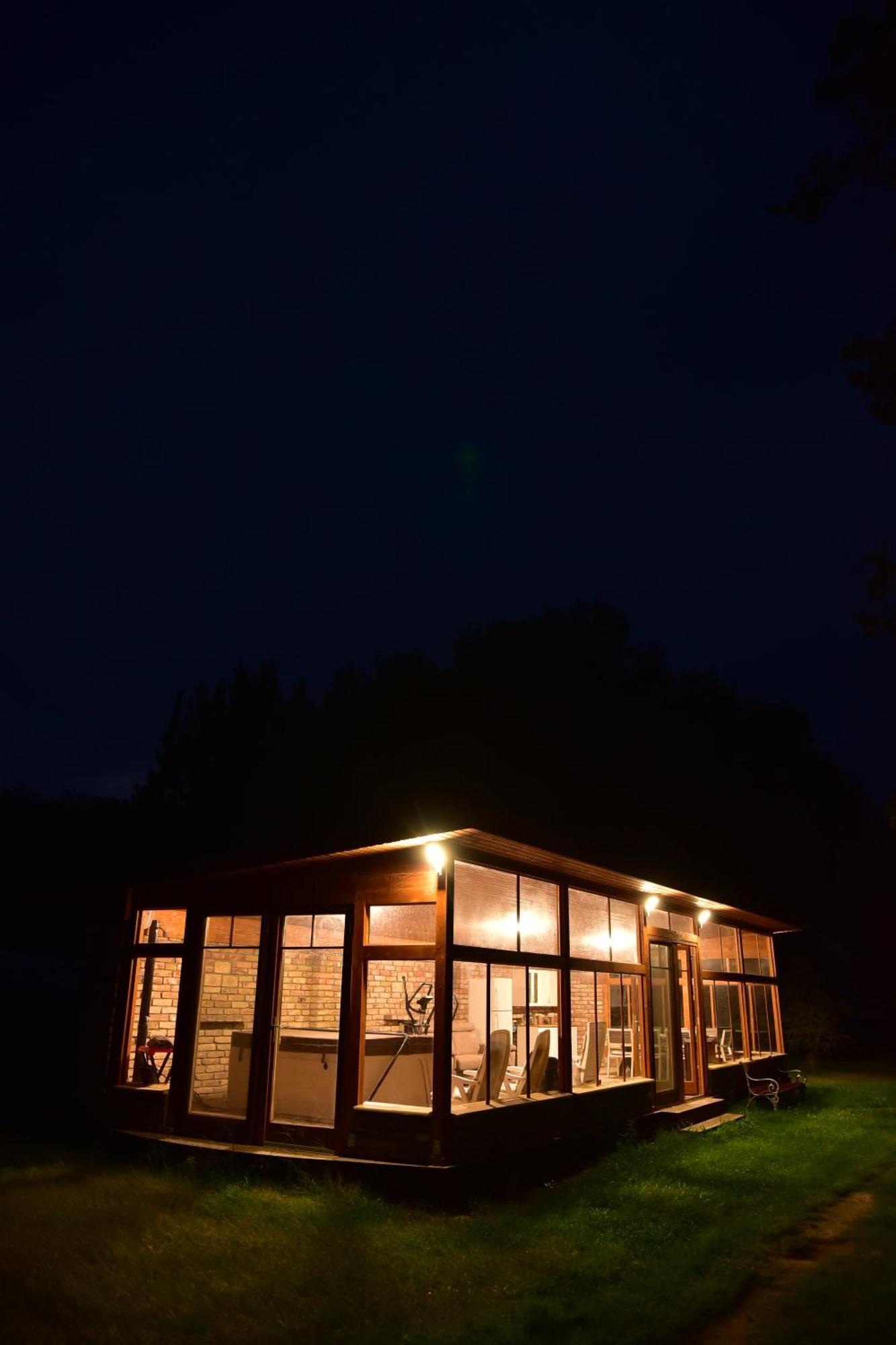 Gyoember Tanya Villa Asotthalom Ruang foto