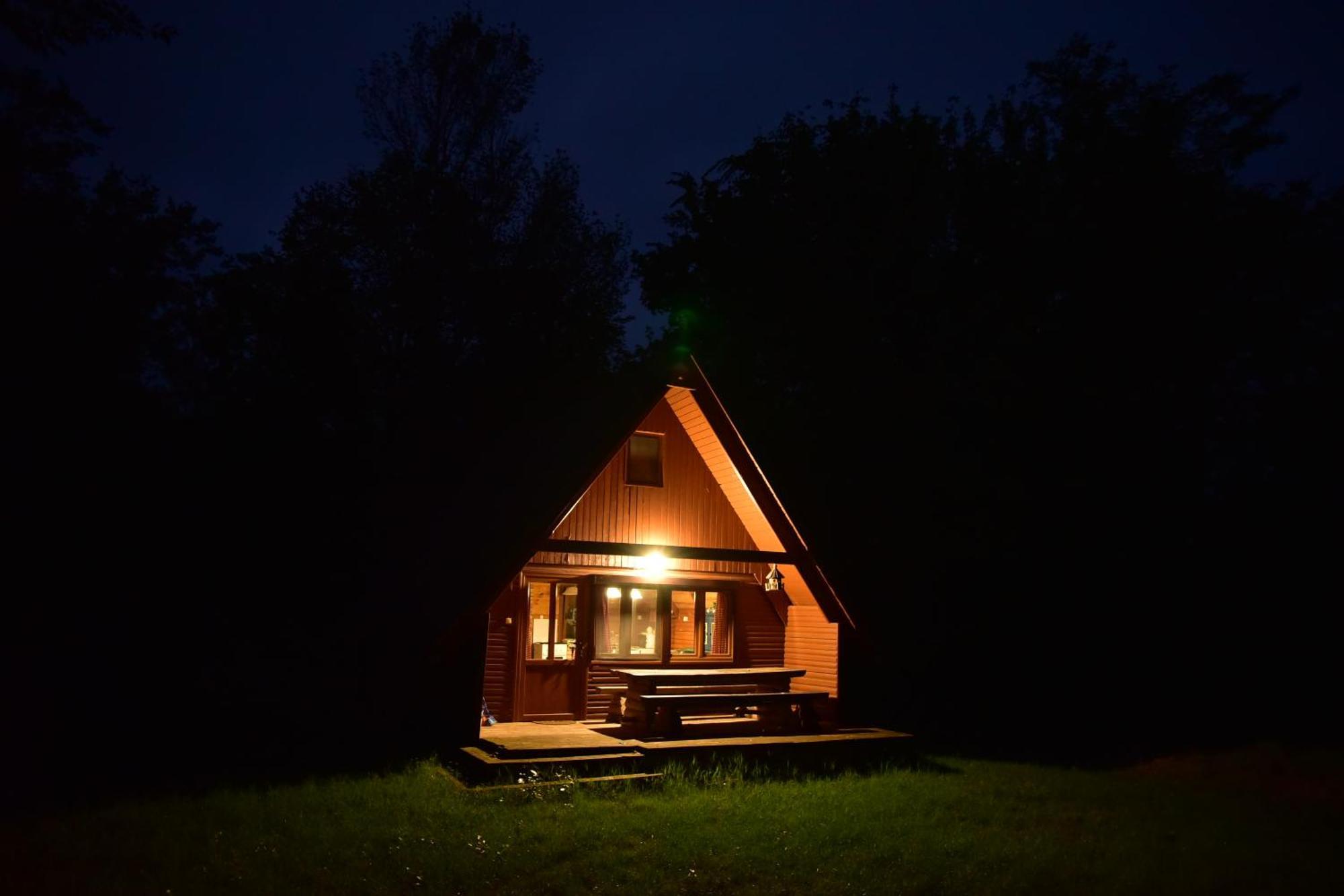 Gyoember Tanya Villa Asotthalom Bagian luar foto