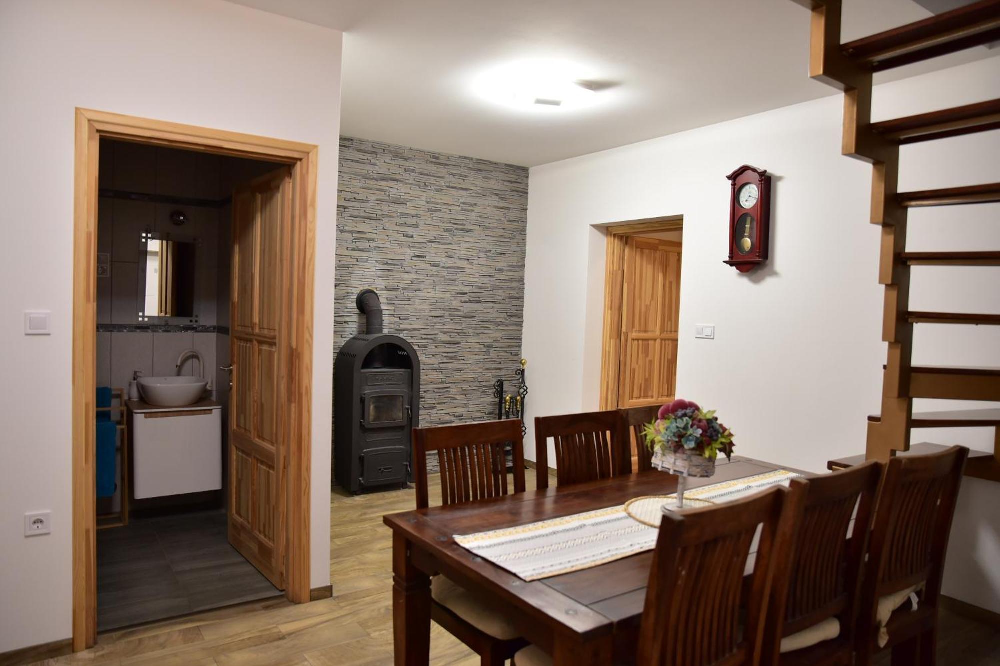 Gyoember Tanya Villa Asotthalom Ruang foto