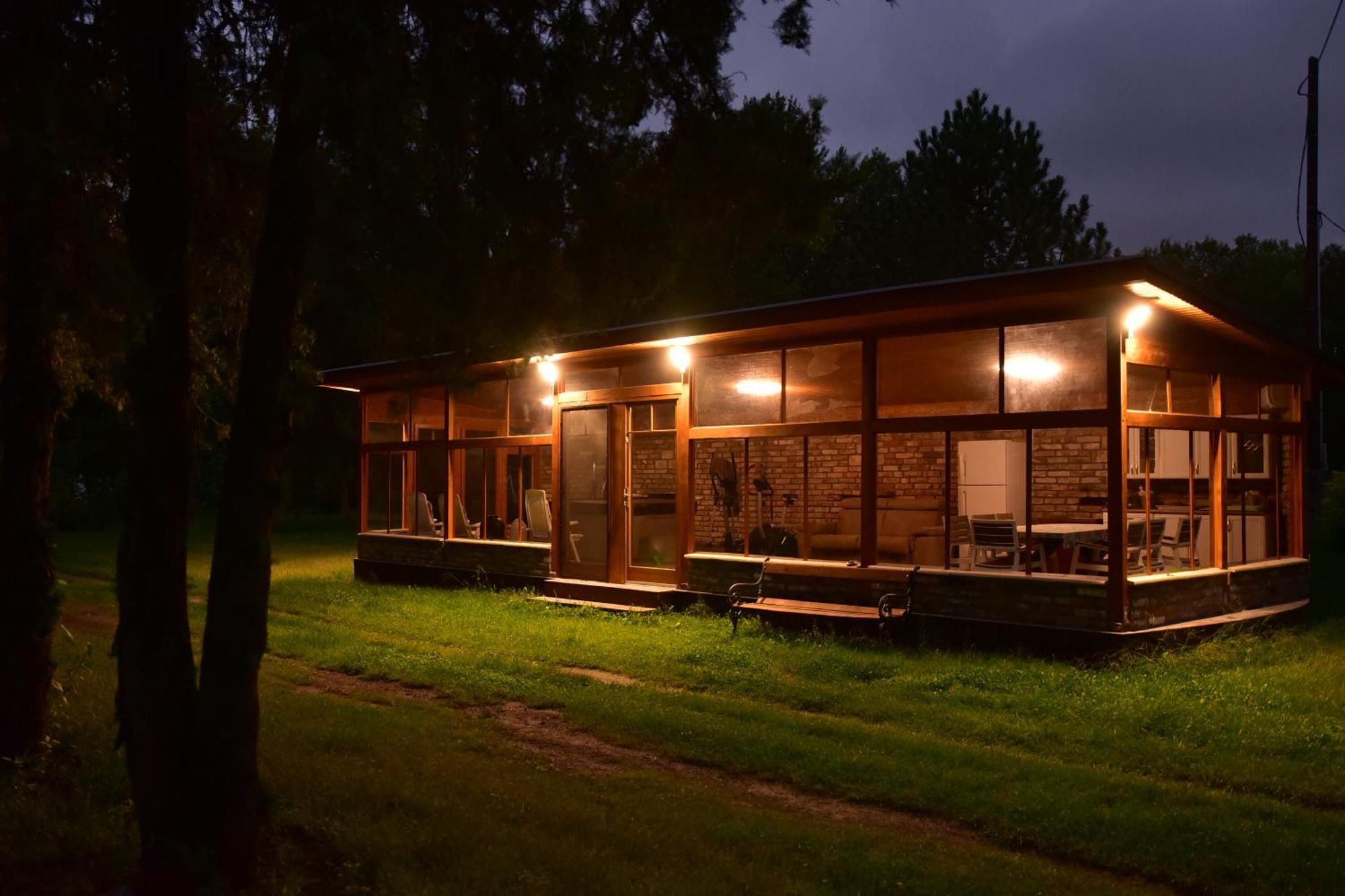 Gyoember Tanya Villa Asotthalom Bagian luar foto