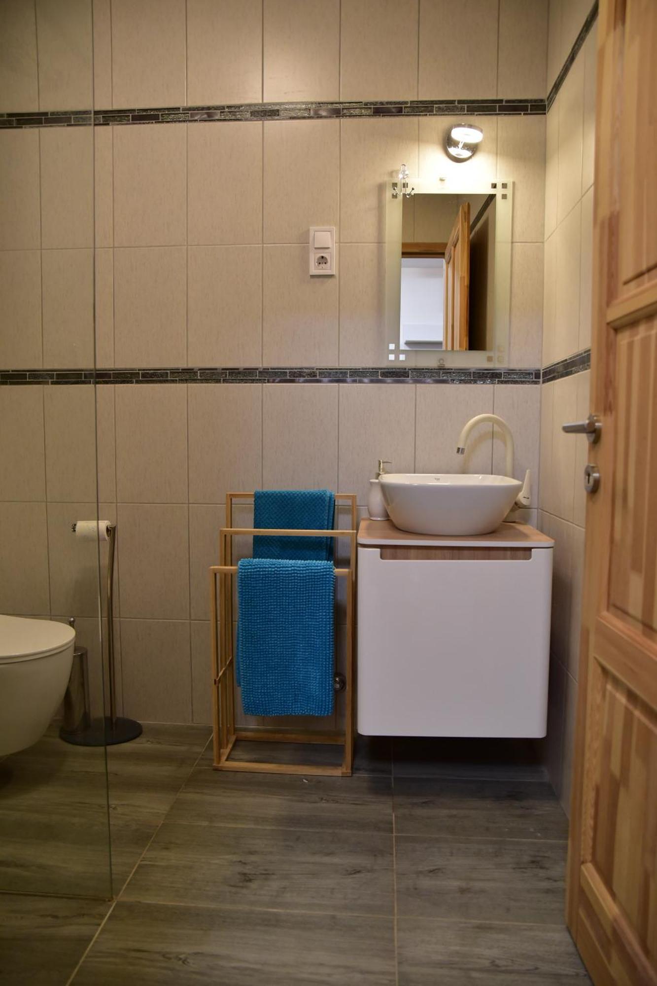 Gyoember Tanya Villa Asotthalom Ruang foto